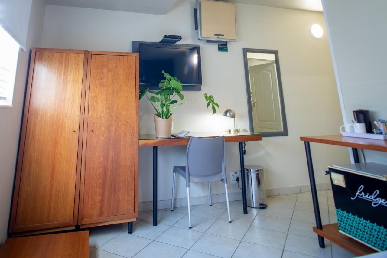 Villa San Giovanni Accommodation Pretoria-Noord Buitenkant foto