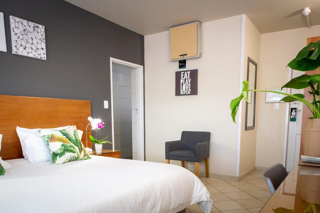 Villa San Giovanni Accommodation Pretoria-Noord Buitenkant foto