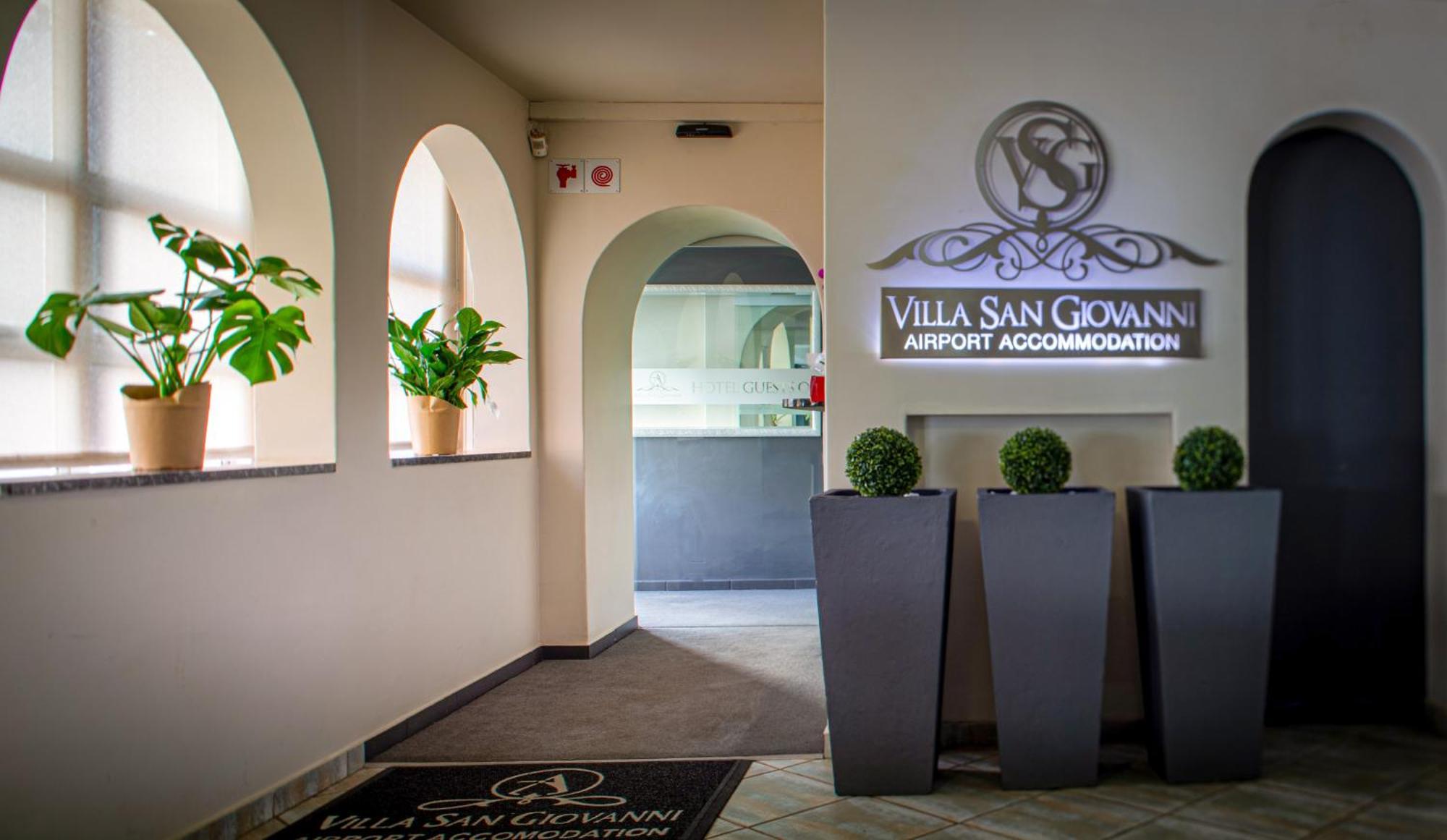 Villa San Giovanni Accommodation Pretoria-Noord Buitenkant foto