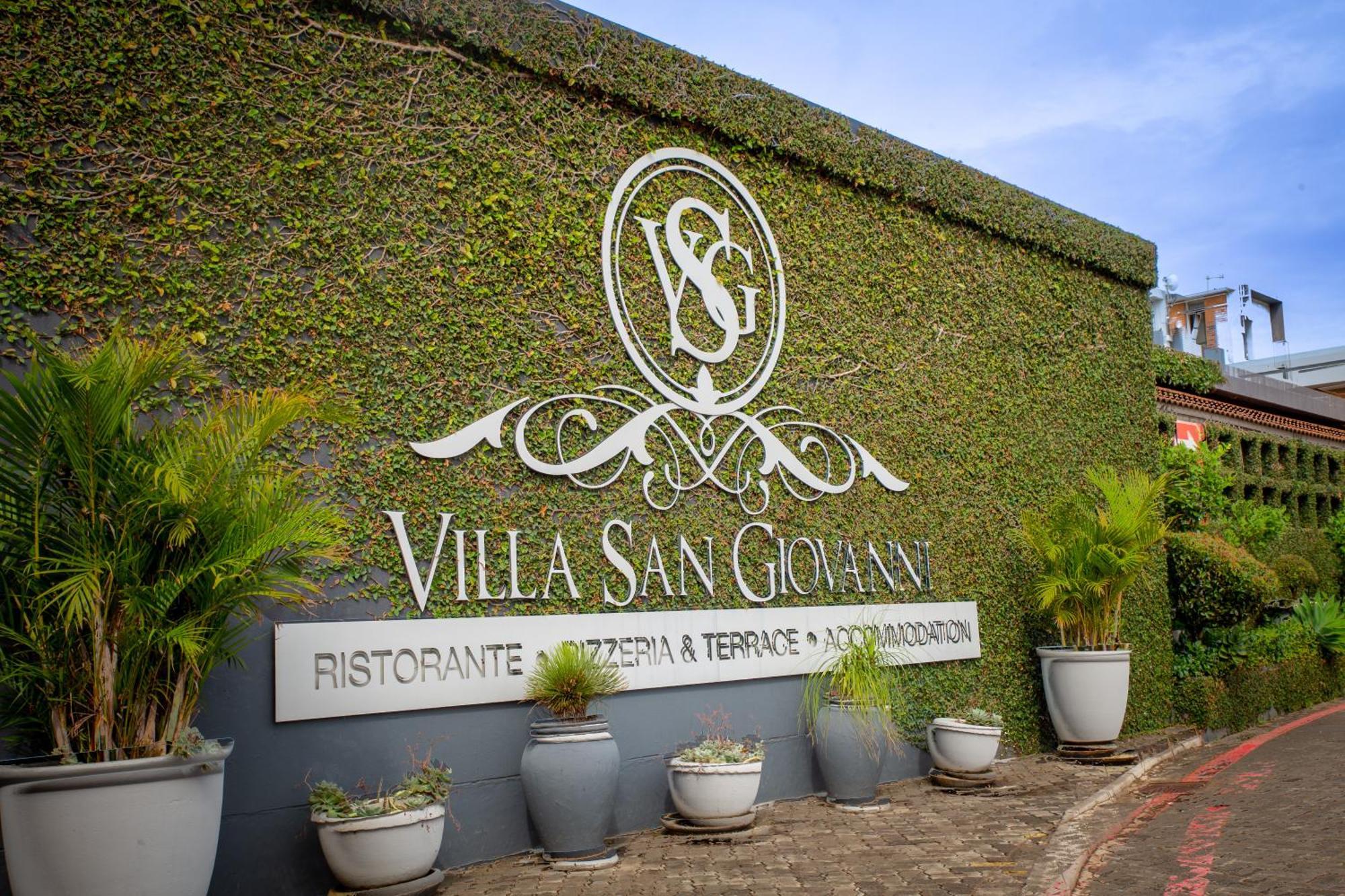 Villa San Giovanni Accommodation Pretoria-Noord Buitenkant foto